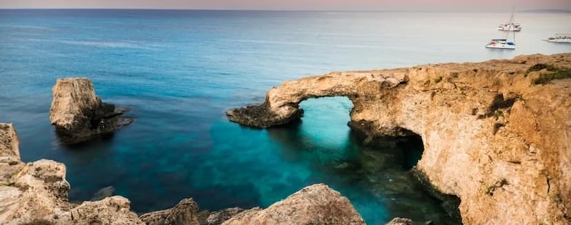 Kypr: Co vidět na ostrově bohyně Afrodity