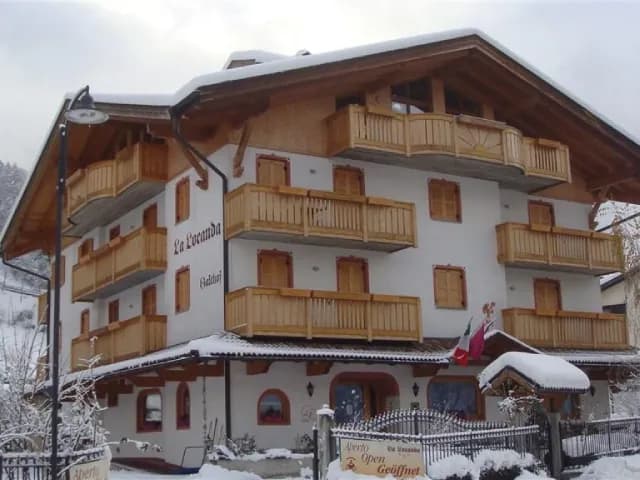 Residence La Locanda