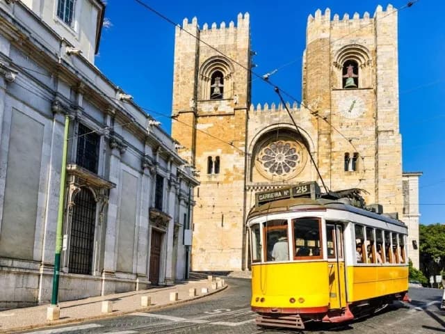 Lisabon, Porto