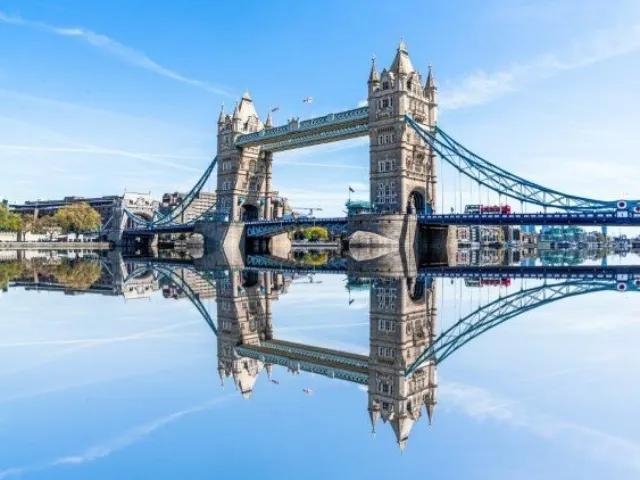 Londýn plný kouzel