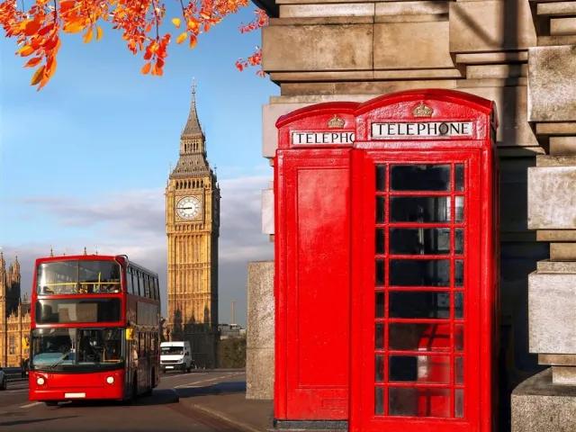 Londýn – Srdce Británie