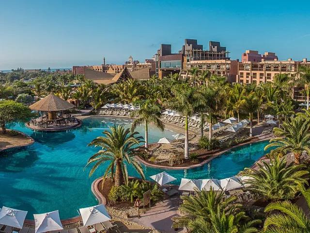 Lopesan Baobab Resort