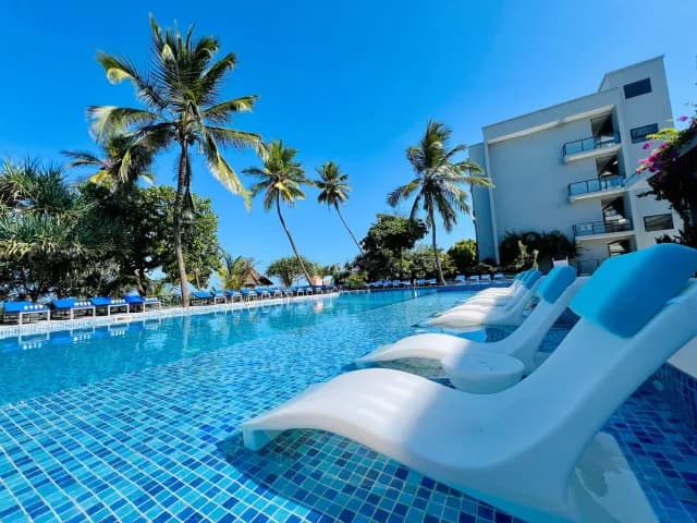Matemwe Sands Beach Resort