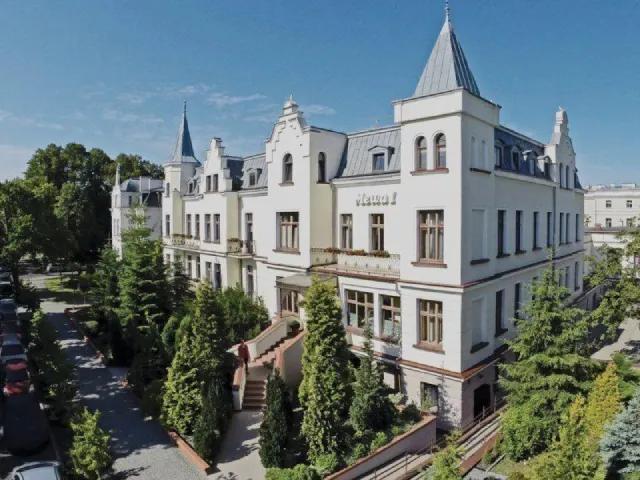 Lázeňský dům Mewa