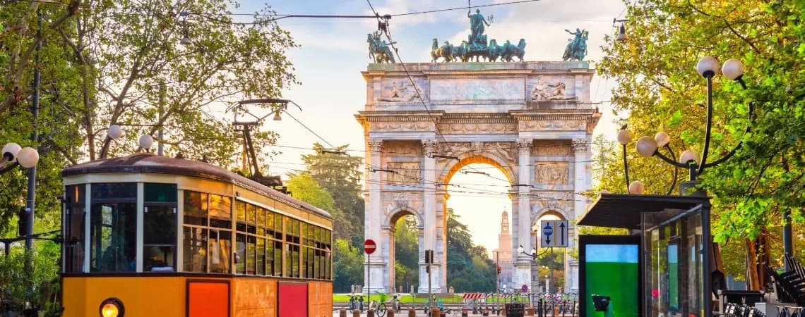 Milano - DOVOLENA.CZ