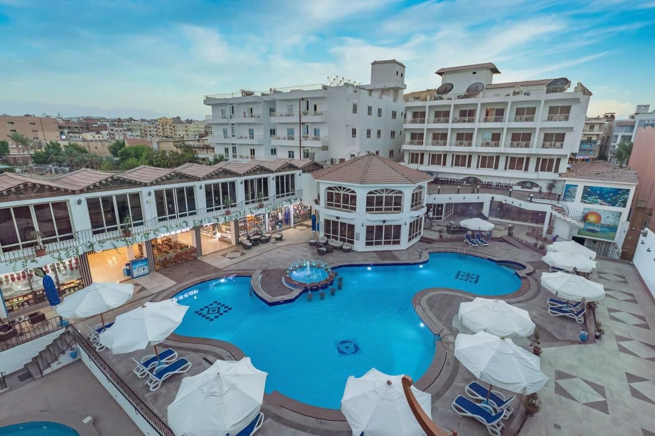 Minamark Resort