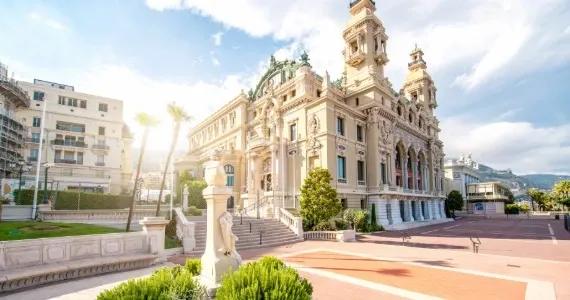 Monako - DOVOLENA.CZ