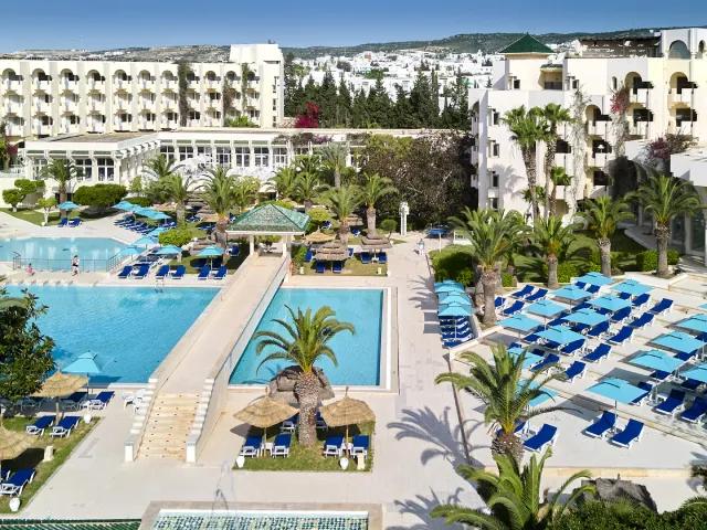 Nahrawess Resort & Thalasso