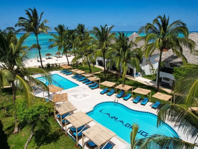 Nest Style Beach Hotel Zanzibar