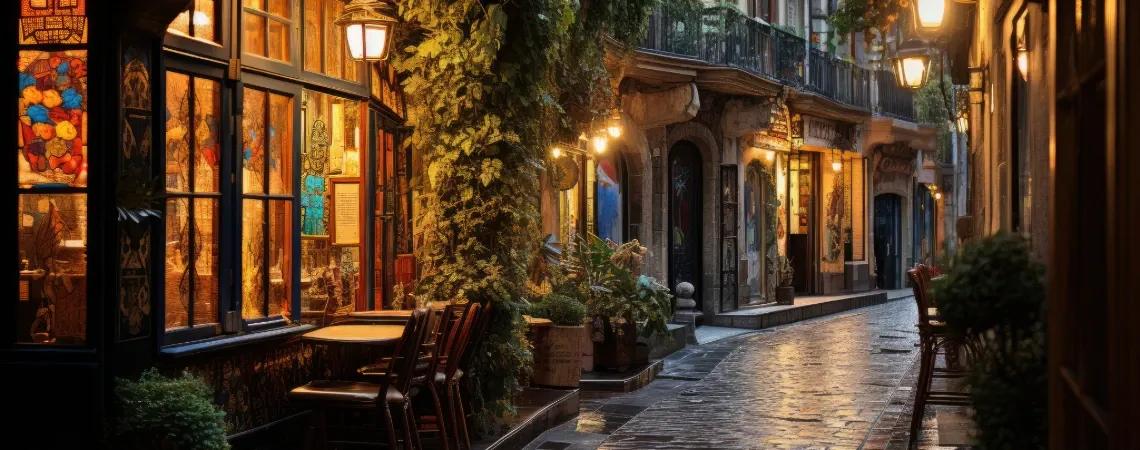 Barcelona - DOVOLENA.CZ