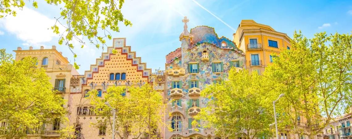 Barcelona - DOVOLENA.CZ