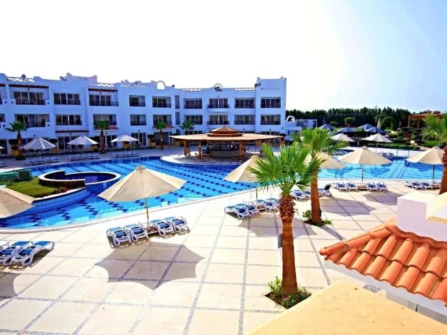 Old Vic Resort