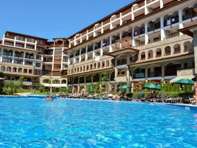 Olymp Apartments