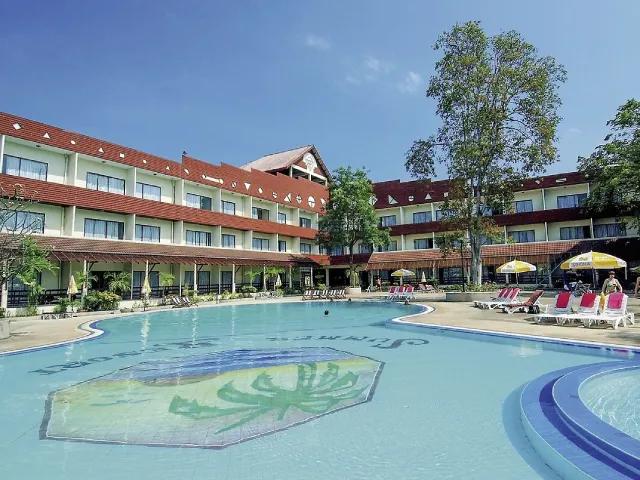 Pattaya Garden Resort