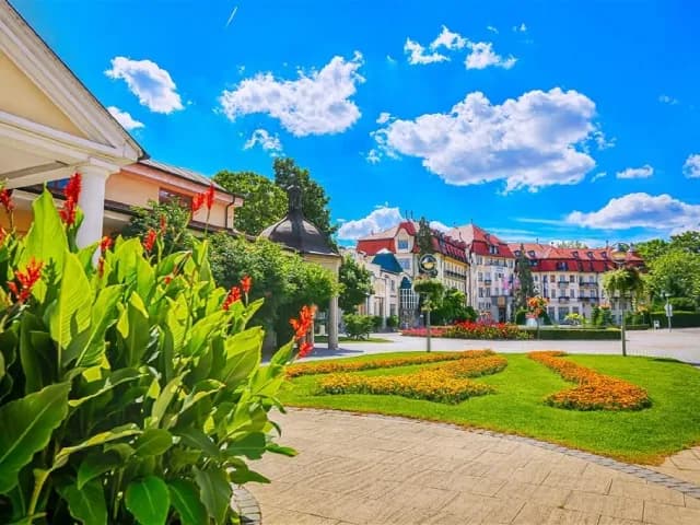 Piešťany – Perla slovenských lázní