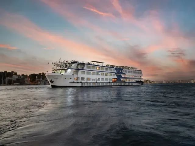 Plavba po Nilu z Marsa Alam