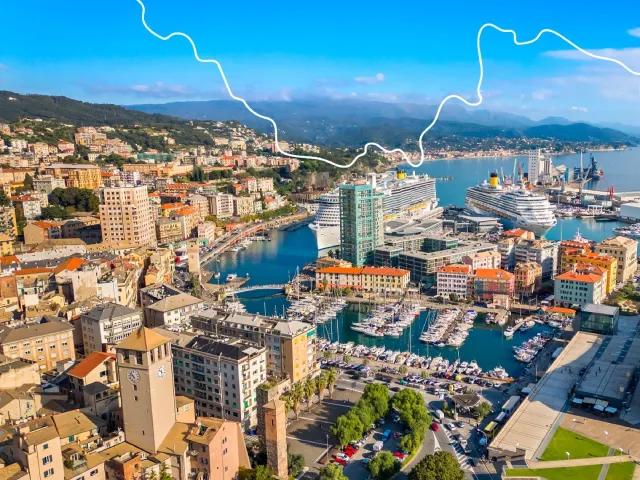 Plavba z Barcelony s českým delegátem