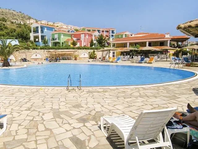 Porto Skala Village