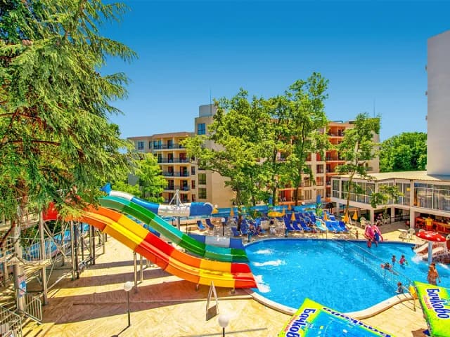 Prestige Grand Hotel & Aquapark