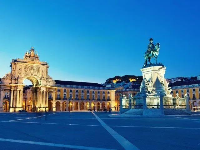 Prodloužený víkend v Lisabonu