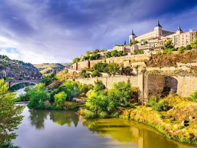 Prodloužený víkend v Madridu