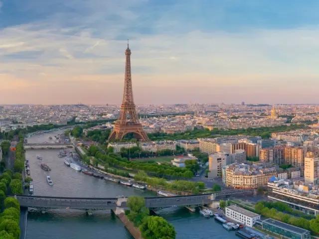 Paříž s návštěvou Versailles