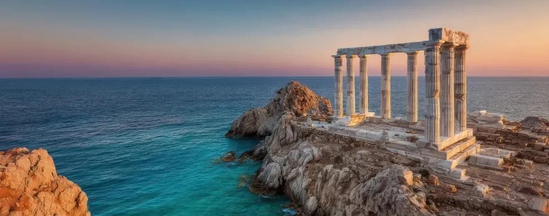 Poklady antické architektury: Objevte nejhezčí řecké chrámy