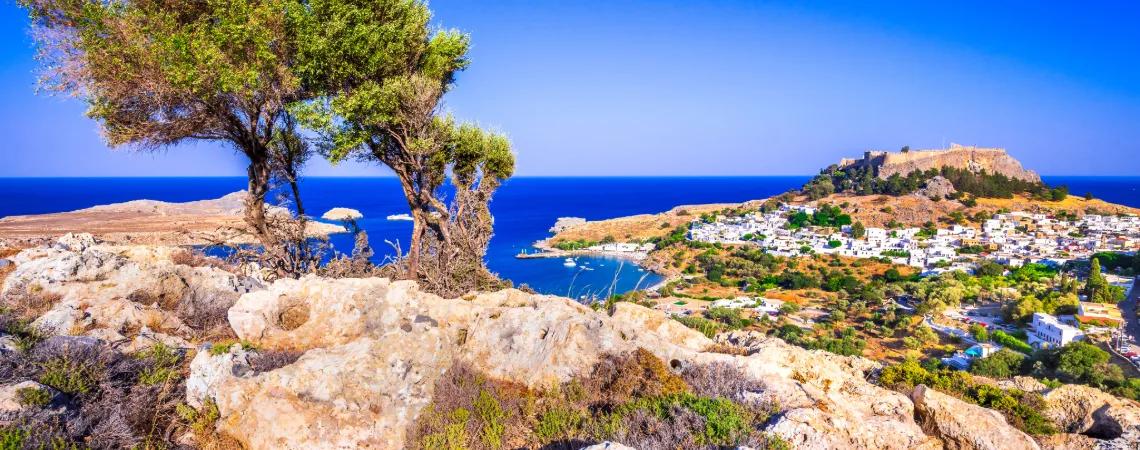 Rhodos - DOVOLENA.CZ