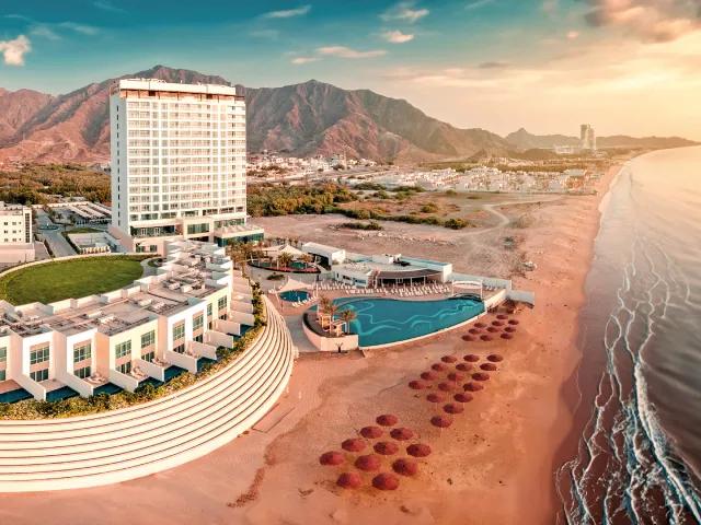 Royal M Hotel & Resort Al Aqah