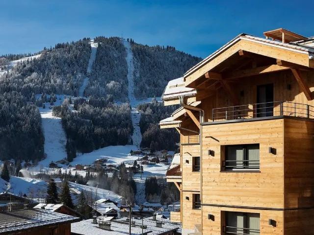 Saint Alban Hotel and Spa La Clusaz