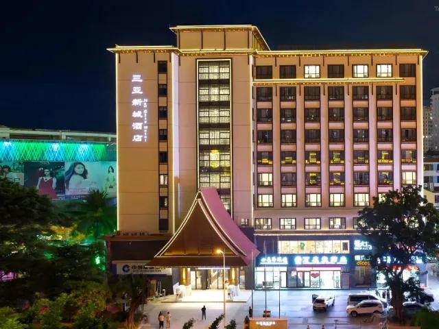 Sanya New City Hotel