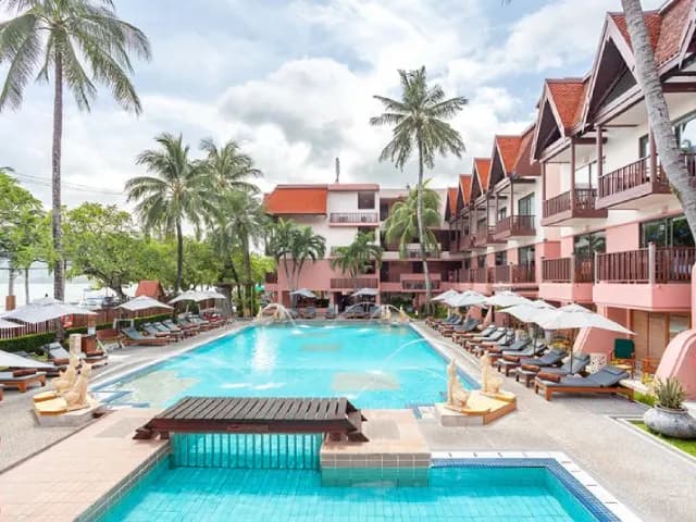 Seaview Patong