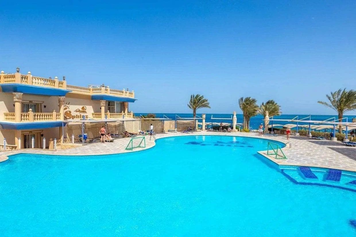Sphinx Aqua Park Beach Resort