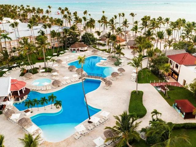 Sunscape Coco Punta Cana