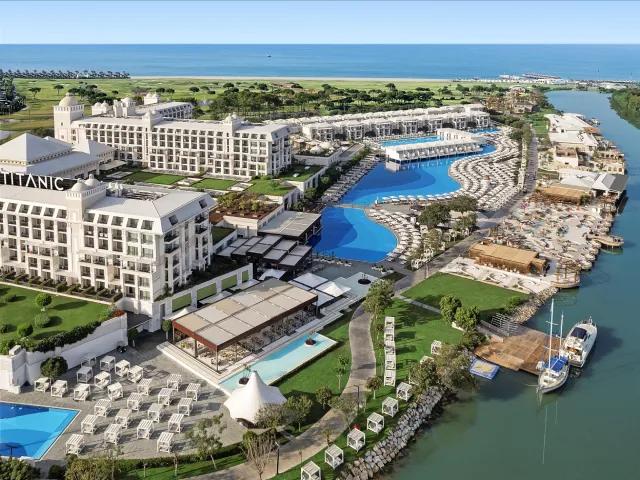 Titanic Deluxe Golf Belek