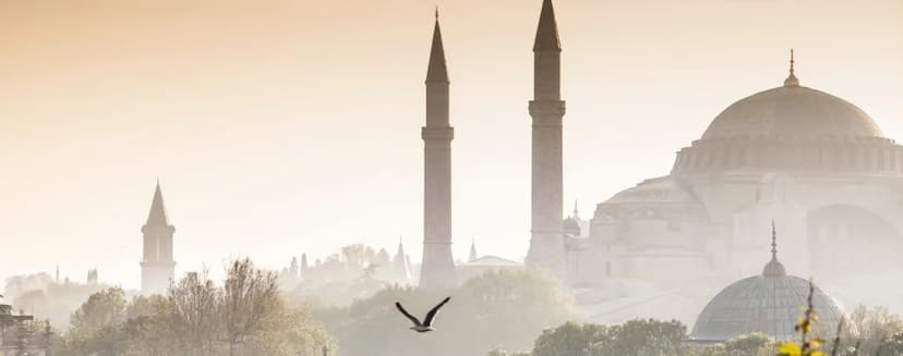 Co navštívit v Istanbulu? Místa, která byste neměli vynechat