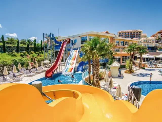 Unique Residence Hotel Golf & Spa