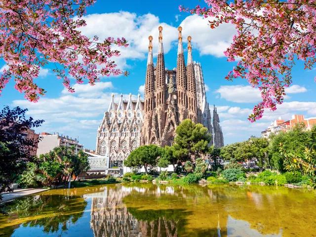 Velikonoce Barcelona | Dovolena.cz od STUDENT AGENCY