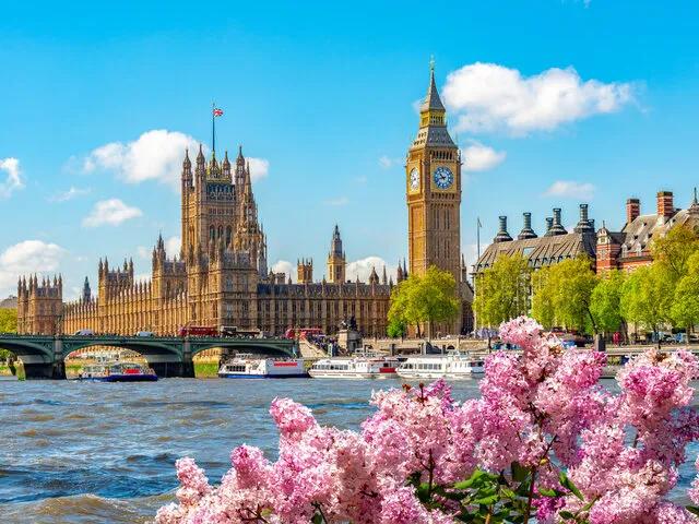 Velikonoce Londýn | Dovolena.cz od STUDENT AGENCY