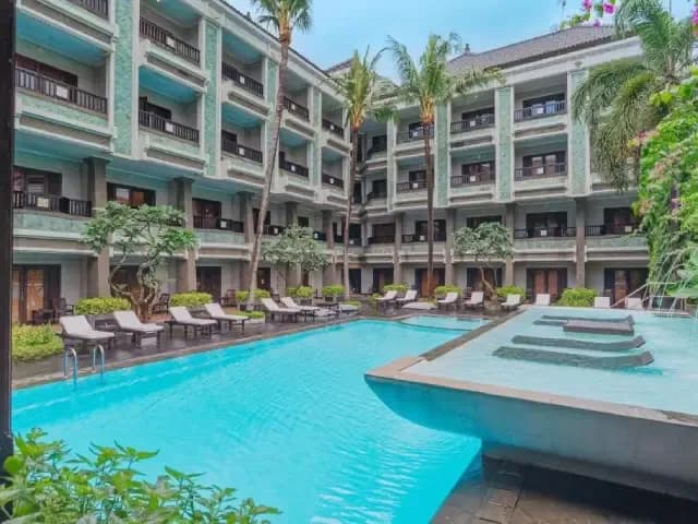 The Vira Bali Boutique Hotel