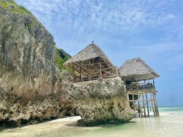 Zanzibarem od severu k jihu, safari v Tanzánii