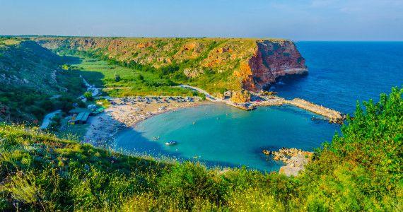 Dovolená Zlaté Písky Bulharsko | STUDENT AGENCY