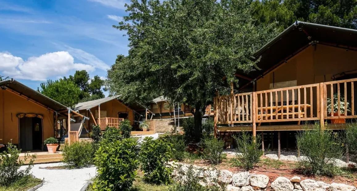 Arena One 99 Glamping