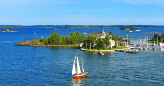 Zájezdy k Baltskému moři na dovolena.cz od STUDENT AGENCY  