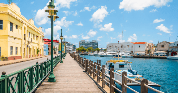Zájezdy na Barbados na dovolena.cz od STUDENT AGENCY