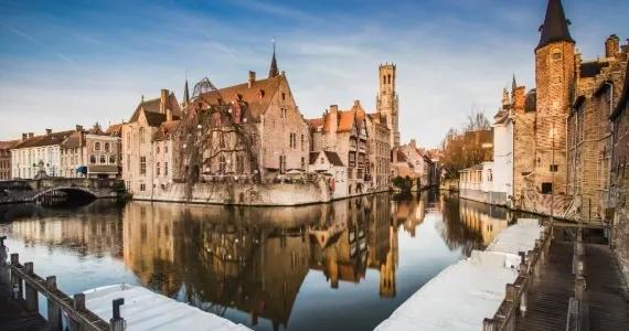 Belgie - DOVOLENA.CZ