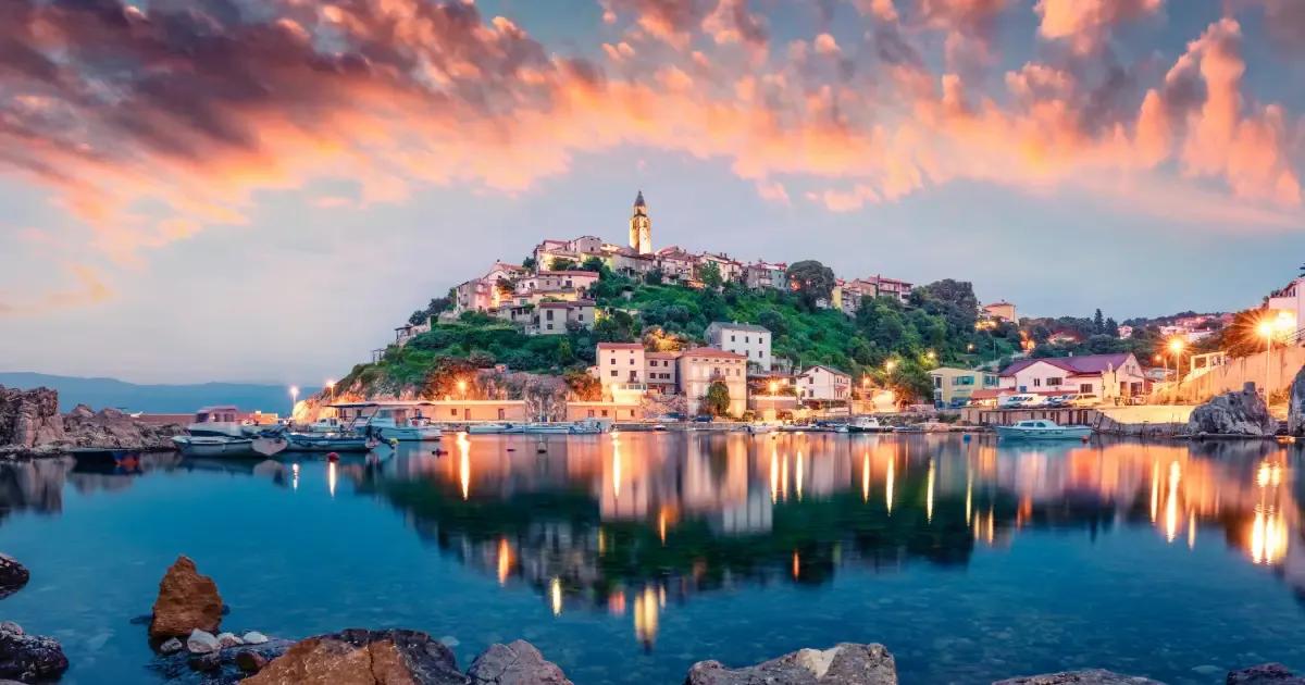 Chorvatsko město- Dovolena.cz