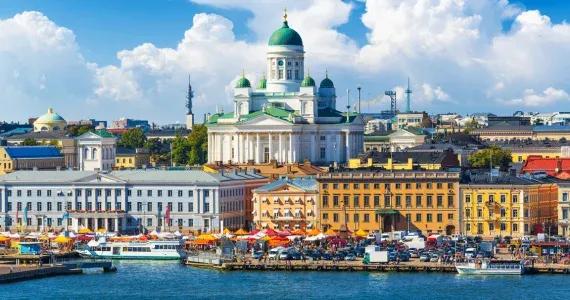 Zájezdy do Finska na dovolena.cz od STUDENT AGENCY