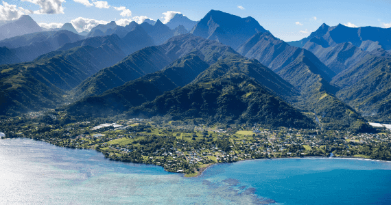 Zájezdy na Francouzskou Polynésii na dovolena.cz od STUDENT AGENCY