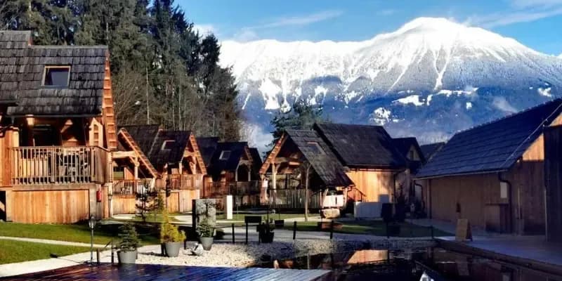Ribno Luxury Glamping